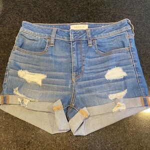 PacSun woman’s Jean shorts